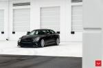 Infiniti Q50S on Vossen Wheels (CV10) 2019 года